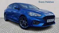 2019 Ford Focus 1.0 EcoBoost 125 ST-Line 5dr Hatchback Petrol Manual