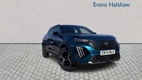 2025 Peugeot 2008 1.2 PureTech 130 GT 5dr EAT8 HATCHBACK PETROL Automatic