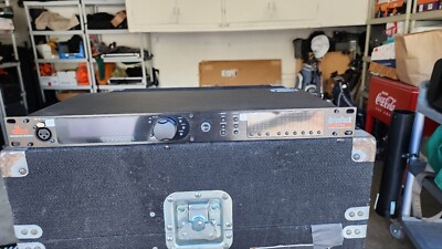 dbx VENU360-V Driverack Loudspeaker Management Processor - Black