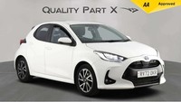 2022 Toyota Yaris 1.5 VVT-h Design Hatchback 5dr Petrol Hybrid E-CVT Euro 6 (s/s