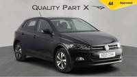 2021 Volkswagen Polo 1.0 TSI Match Hatchback 5dr Petrol Manual Euro 6 (s/s) (95 