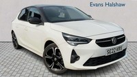 2022 Vauxhall Corsa 1.2 GS Line 5dr Hatchback Petrol Manual