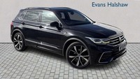 2021 Volkswagen Tiguan 2.0 TDI 4Motion R-Line 5dr DSG Estate Diesel Automatic