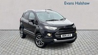 2016 Ford Ecosport 1.0 EcoBoost Titanium 5dr HATCHBACK PETROL Manual