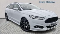 2018 Ford Mondeo 2.0 TDCi 180 ST-Line Edition 5dr Powershift AWD Estate Diesel A