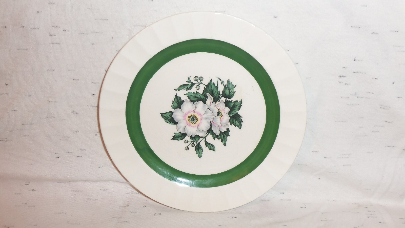 THE CRONIN CHINA CO. MINEVA OHIO NATIONAL BROTHERHOOD 35 55