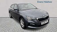 2020 Skoda Scala 1.0 TSI 95 SE 5dr Hatchback Petrol Manual