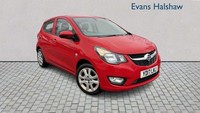 2017 Vauxhall Viva 1.0 SE 5dr Hatchback Petrol Manual