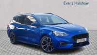 2020 Ford Focus 1.0 EcoBoost 125 ST-Line X 5dr Auto Estate Petrol Automatic
