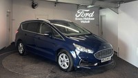 2023 Ford S-Max 2.5 FHEV 190 Titanium 5dr CVT Estate Hybrid Ele Automatic