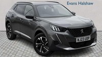 2023 Peugeot 2008 1.2 PureTech 130 GT 5dr EAT8 Estate Petrol Automatic