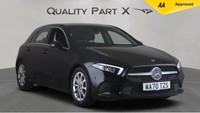 2020 Mercedes-Benz A Class 1.3 A180 Sport (Executive) 7G-DCT Euro 6 (s/s) 5dr HA