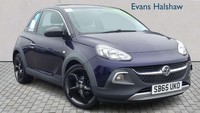 2015 Vauxhall ADAM 1.4i Rocks 3dr Hatchback Petrol Manual