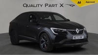 2023 Renault Arkana 1.3 MHEV r.s. line EDC 2WD Euro 6 (s/s) 5dr COUPE Petrol Aut