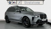 2025 BMW X7 xDrive40i MHT M Sport 5dr Step Auto ESTATE PETROL Automatic
