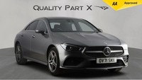 2021 Mercedes-Benz CLA 1.3 CLA250e 15.6kWh AMG Line (Premium) Coupe 8G-DCT Euro 