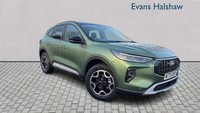 2025 Ford Kuga 2.5 PHEV Active 5dr CVT SUV Plug-In Hy Automatic