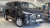 Ford Transit Custom 320 L1 Diesel Fwd 2.0 EcoBlue 150ps H1 Double Cab Van Limite