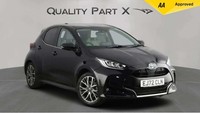 2022 Toyota Yaris 1.5 VVT-h Excel Hatchback 5dr Petrol Hybrid E-CVT Euro 6 (s/s)