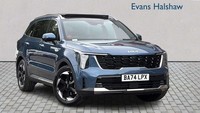 2025 Kia Sorento 1.6 T-GDi HEV 4 5dr Auto SUV Hybrid Ele Automatic
