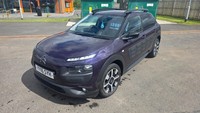 2016 Citroen C4 Cactus 1.2 PureTech [82] Flair 5dr HATCHBACK Petrol Manual