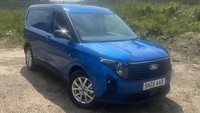 Ford Transit Courier Petrol 1.0 EcoBoost 125ps Limited Van Van Petrol Manual