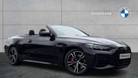 2024 BMW 4 Series M440i xDrive MHT 2dr Step Auto Convertible Petrol Automatic