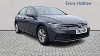 2021 Volkswagen Golf 1.5 TSI 150 Life 5dr HATCHBACK PETROL Manual