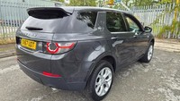2017 67 LAND ROVER DISCOVERY SPORT 2.0 TD4 180 HSE Auto Damaged Repaired CAT N