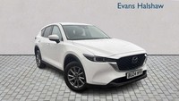 2024 Mazda CX-5 2.0 e-Skyactiv G MHEV Centre-Line 5dr Auto Estate Petrol Automat
