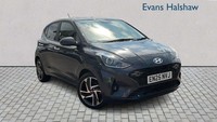 2025 Hyundai i10 1.2 [79] Premium 5dr Auto [Nav] Hatchback Petrol Automatic