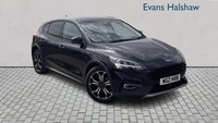 2022 Ford Focus 1.0 EcoBoost Hybrid mHEV 155 Active X Edition 5dr Hatchback Petr