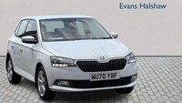 2020 Skoda Fabia 1.0 TSI SE L 5dr Hatchback Petrol Manual