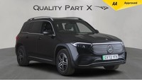 2023 Mercedes-Benz EQB EQB 350 66.5kWh AMG Line Auto 4MATIC 5dr ESTATE Electric 