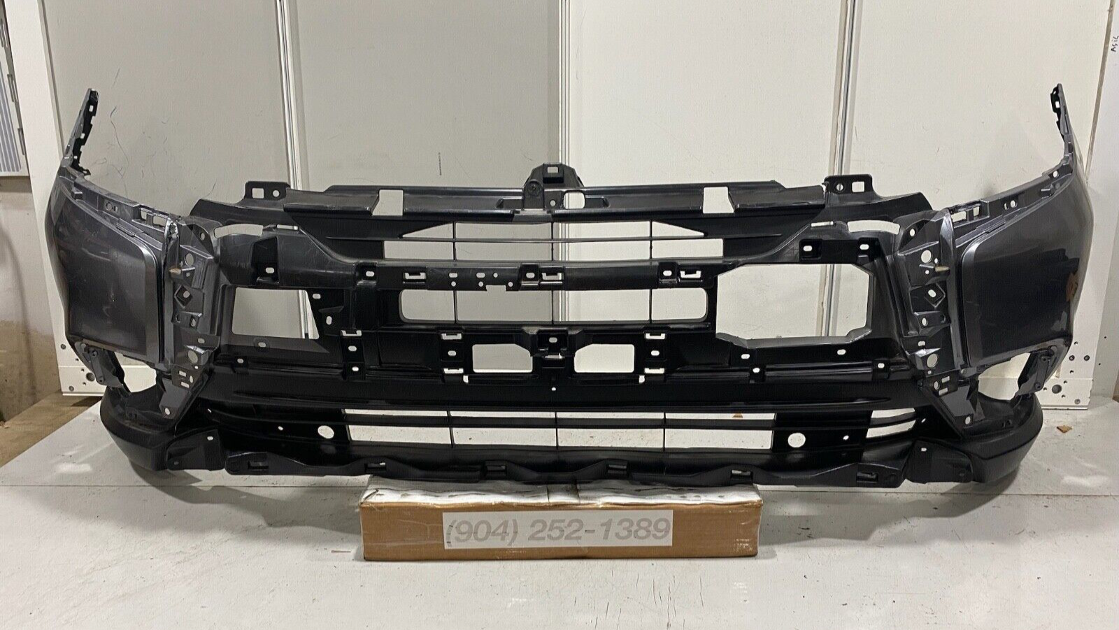 OEM 2016-2018 Mitsubishi Outlander ES/GT/SE/SEL Front Bumper