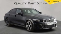 2024 BMW 3 Series 2.0 320i M Sport Saloon 4dr Petrol Auto Euro 6 (s/s) (184 ps) 
