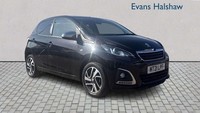2021 Peugeot 108 1.0 72 Collection 5dr Hatchback Petrol Manual
