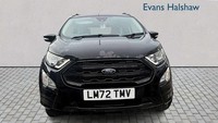 2022 Ford Ecosport 1.0 EcoBoost 125 ST-Line 5dr HATCHBACK PETROL Manual