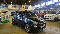 2014 Fiat 500 1.2 S 3dr HATCHBACK Petrol Manual