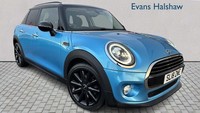2018 MINI HATCHBACK 1.5 Cooper II 5dr HATCHBACK PETROL Manual