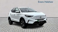 2023 MG Motor UK Zs 130kW Trophy Connect EV 51kWh 5dr Auto Hatchback Electric Au