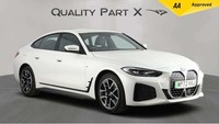 2022 BMW i4 40 83.9kWh M Sport Gran Coupe 5dr Electric Auto eDrive (340 ps) Hatc