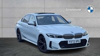 2023 BMW 3 Series 320i M Sport 4dr Step Auto Saloon Petrol Automatic