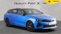 2023 Vauxhall Astra 1.2 Turbo GS Sports Tourer 5dr Petrol Manual Euro 6 (s/s) (1