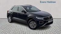 2023 Volkswagen T-Roc 1.5 TSI Life 5dr DSG Hatchback Petrol Automatic