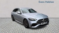 2022 Mercedes-Benz C Class C300 AMG Line 5dr 9G-Tronic Estate Petrol Automatic