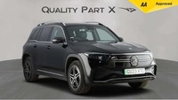 2023 Mercedes-Benz EQB EQB 300 66.5kWh AMG Line SUV 5dr Electric Auto 4MATIC (22