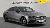 2022 Mercedes-Benz CLA 1.3 CLA250e 15.6kWh AMG Line (Premium) Coupe 4dr Petrol P