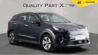 2020 Kia Niro 64kWh 4 SUV 5dr Electric Auto (201 bhp) SUV Electric Automatic