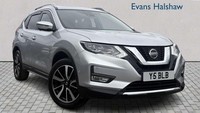 2019 Nissan X-Trail 1.7 dCi Tekna 5dr CVT SUV Diesel Automatic